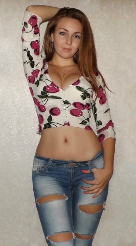 Анкета проститутки Марина - Фото 1, Новая Отрадовка, 28 лет, №25991